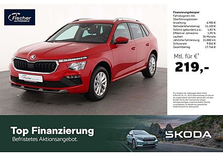 Skoda Kamiq 1.0 TSI Selection DSG LED/Smart Link/RFK