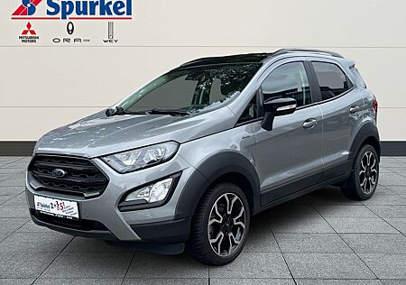 Ford EcoSport Active 1.0 EcoBoost Technik-Winter-Pake