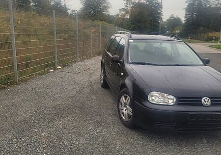 VW Golf Volkswagen