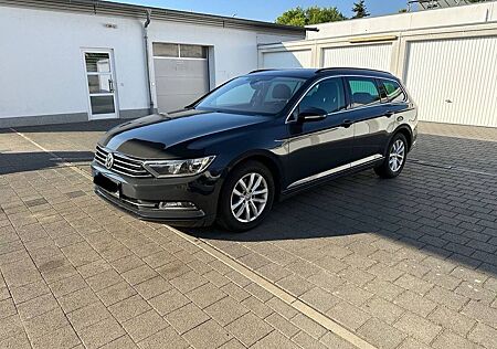 VW Passat Variant Volkswagen 2.0 TDI BMT Comfortline Varia...