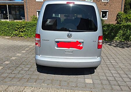 VW Caddy Volkswagen 1,6TDI 75kW BMT CUP 5-Sitze CUP BlueMo...