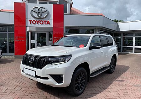 Toyota Land Cruiser 2.8 TEC-Edition - Navi, Leder!