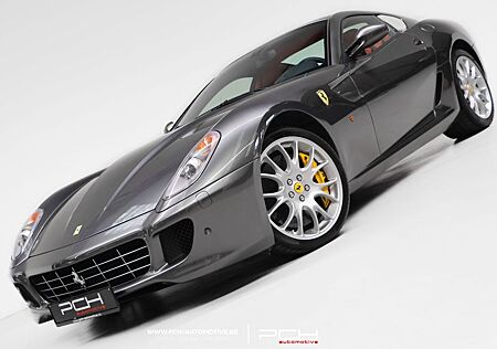 Ferrari 599 GTB Fiorano 6.0i V12 620hp F1