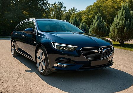 Opel Insignia 2.0 Diesel 125kW Edition ST Edition