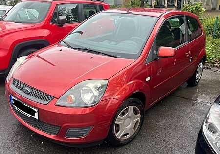 Ford Fiesta Style