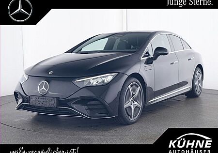 Mercedes-Benz EQE 300 AMG 2xInt&Ex+Pano+20Zoll+Distro+Memory