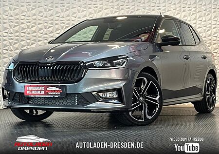 Skoda Fabia 1.5TSI MONTE CARLO *LED#FH#SHZ#VIRT#ACC#LH