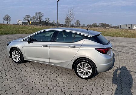 Opel Astra 1.4 Direct Inj Turbo 107kW Edition Aut...