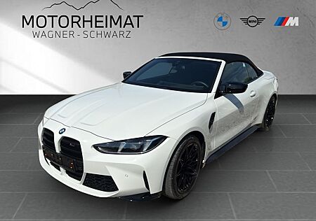 BMW M4 Competition M xDrive Cabrio Facelift Lenkhzg