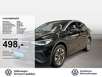 Volkswagen ID.5 Pro electric Automatik 2xKlima ACC AUT LED