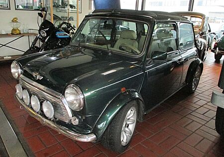 Mini Cooper 1.Hand/ Leder/el. Faltdach/23132 km !!!!