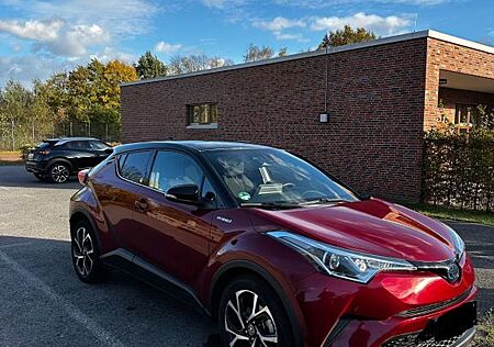 Toyota C-HR 1.8Hybrid TEAM D ACC KEYLESS TOP Austattung