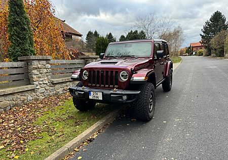 Jeep Wrangler 392, 6.4 V8 UNLIMITED RUBICON/SKY-TOP