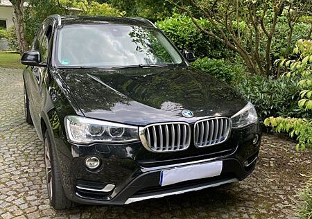 BMW X3 xDrive28i xLine AT xLine