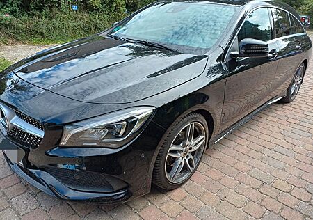 Mercedes-Benz CLA 180 Shooting Brake CLA 180 Garantie AMG Line Shooting Brake