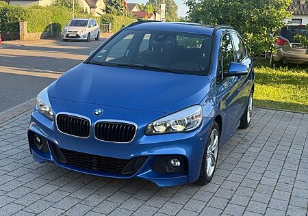 BMW 216d 216 Baureihe*2ActiveTourer *M*Sport*NEU*TÜV*