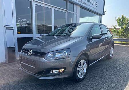 VW Polo Volkswagen V Life*Klimaautomatik*Sitzhzg*Tempomat*PDC