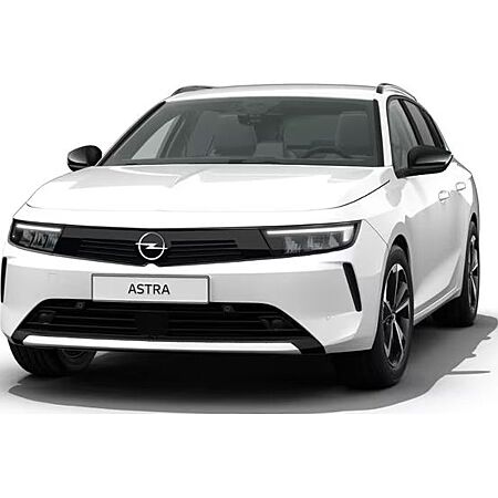 Opel Astra leasen