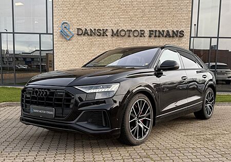 Audi Q8 50 TDI-qua S-Line // B&O Advanced // Sportssitze