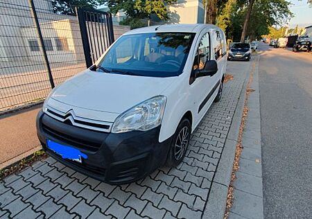 Citroën Berlingo Citroen Doppelkabine L2