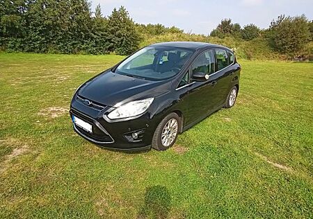 Ford C-Max 1,6TDCi 85kW Titanium Titanium