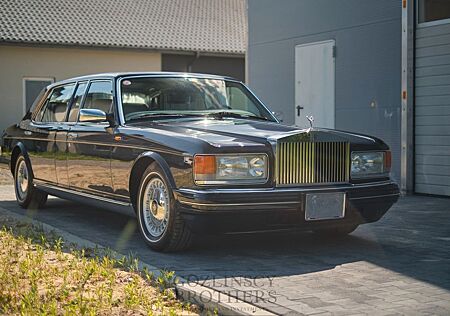 Rolls-Royce Silver Spirit Silver Spur III Mint Non-Division Park Ward 1/20