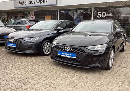 Audi A3 Sportback 35 TFSI S-Tronic *4 J. Garantie*