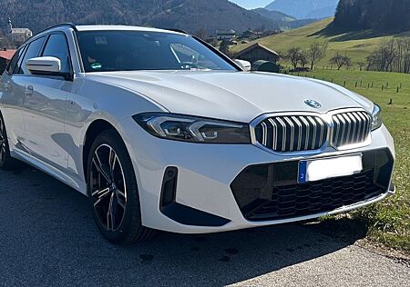 BMW 320e xDrive Touring Navi Prof M Sport Mwst ausw.