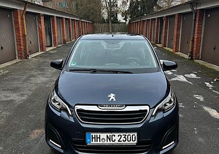 Peugeot 108 TÜV bis 08/2027