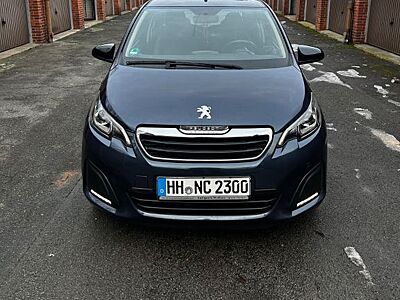 Peugeot 108 TÜV bis 08/2027 | CarPlay