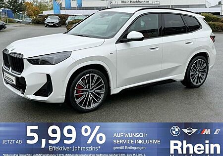 BMW X1 xDrive23i M Sportpaket ACC AHK MEMORY H/K LED