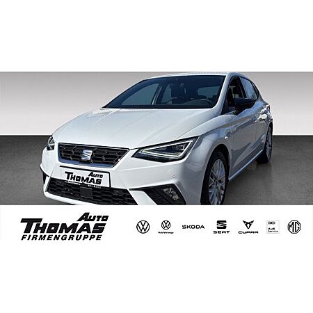 Seat Ibiza leasen