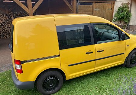 VW Caddy Volkswagen 2.0 SDI Kastenwagen 70 PS