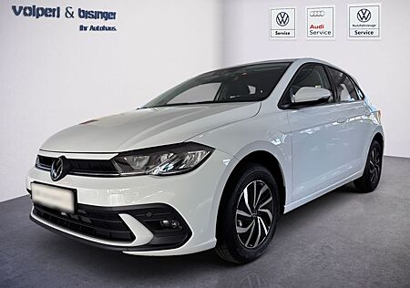 VW Polo Volkswagen Life 1,0 l TSI 70 kW DSG