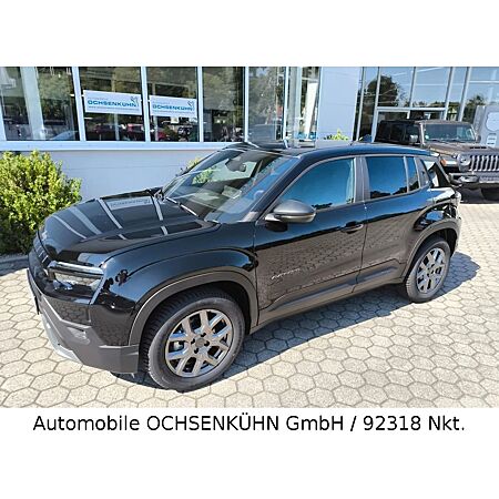 Jeep Avenger leasen