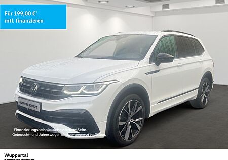 VW Tiguan Allspace Volkswagen 2.0 TDI R-Line 4M DSG STHZ AHK N