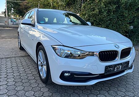 BMW 320 3 20d Touring Sport Line*Automatik*Navi*Pano