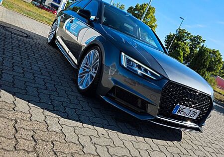 Audi S4 3.0 TFSI Avant -Neuer Motor