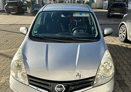 Nissan Note i-Way+ 1.6 Automatik i-Way+