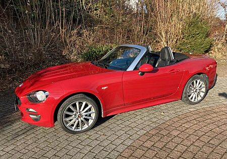 Fiat 124 Spider 1.4 MultiAir Turbo -NAVI LEDER KAMERA