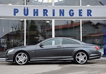 Mercedes-Benz CL 500 Blue Efficency 4Matic Aut. *AMG-Sportp...