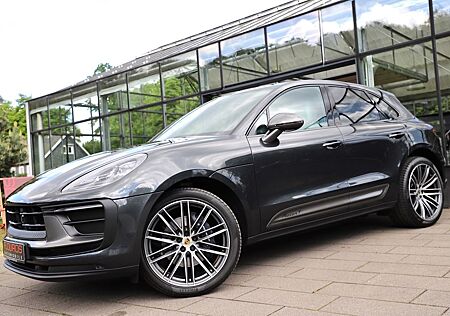 Porsche Macan T SPORT CHRONO PANO LUFT KAMERA MEMORY 21"