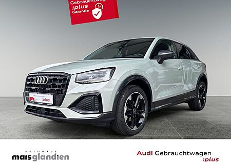 Audi Q2 35 TFSI adv. AHK Sportsitze 18 Zoll