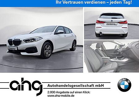 BMW 116i LED Autom Lenkradheiz Navi Klimaaut. PDC Au