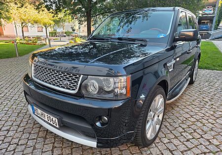 Land Rover Range Rover Sport 3.0 SDV6 Autobiography Spo...
