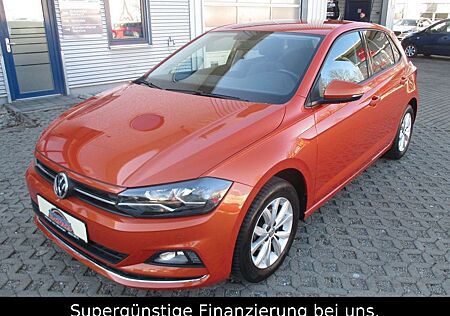 VW Polo Volkswagen VI Highline,KLIMA,GARANTIE,BERGANFAHRHILFE