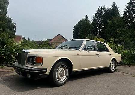 Rolls-Royce Silver Spirit | Nur als Schlachtfahrzeug