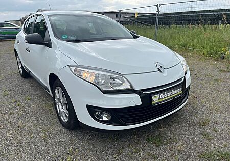 Renault Megane III Lim. 5-trg. Tomtom Edition