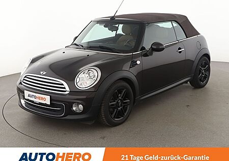 Mini Cooper Cabrio Cabrio Cooper *NAVI*TEMPO*XENON*PDC*