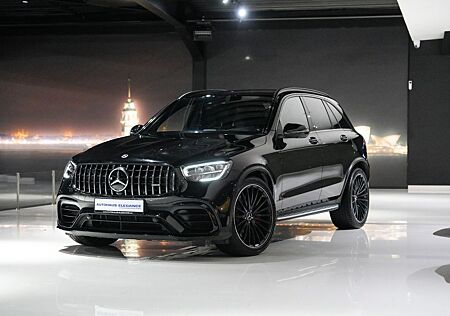 Mercedes-Benz GLC 63 AMG GLC 63 S AMG 4Mat.*AERODYNAMIK*DRIVERS-PACK.*HUD
